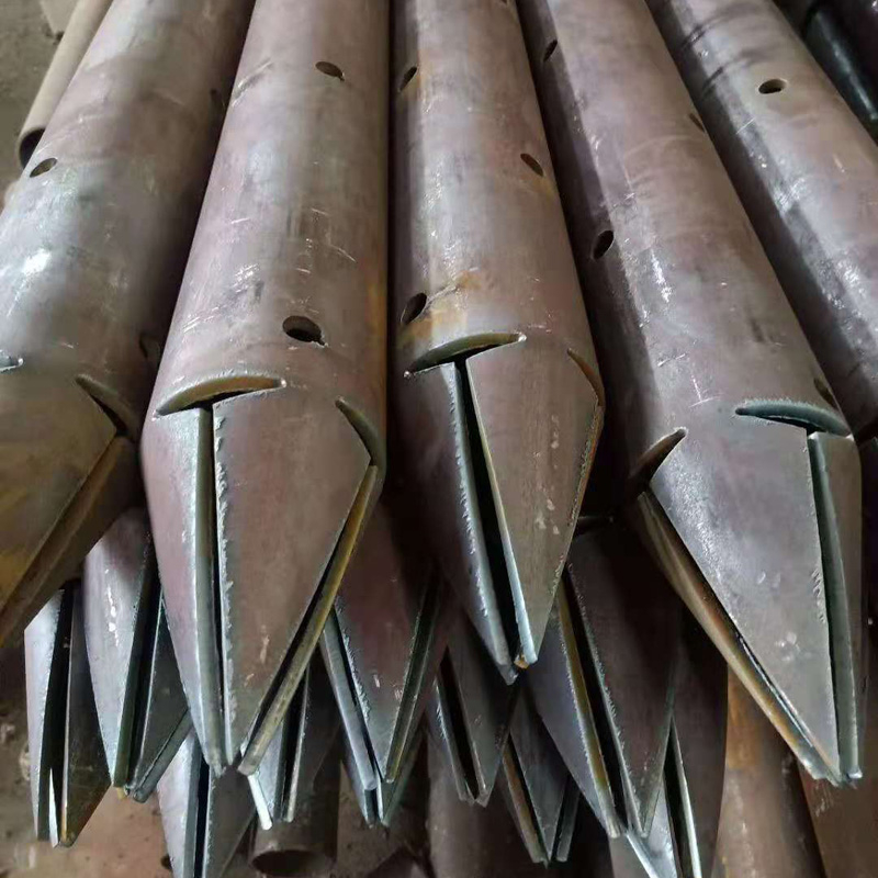 西林预埋注浆管